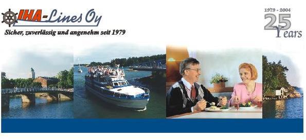 [IHA-Lines_Helsinki by Sea_m/s Doris_Lunch and Dinner]